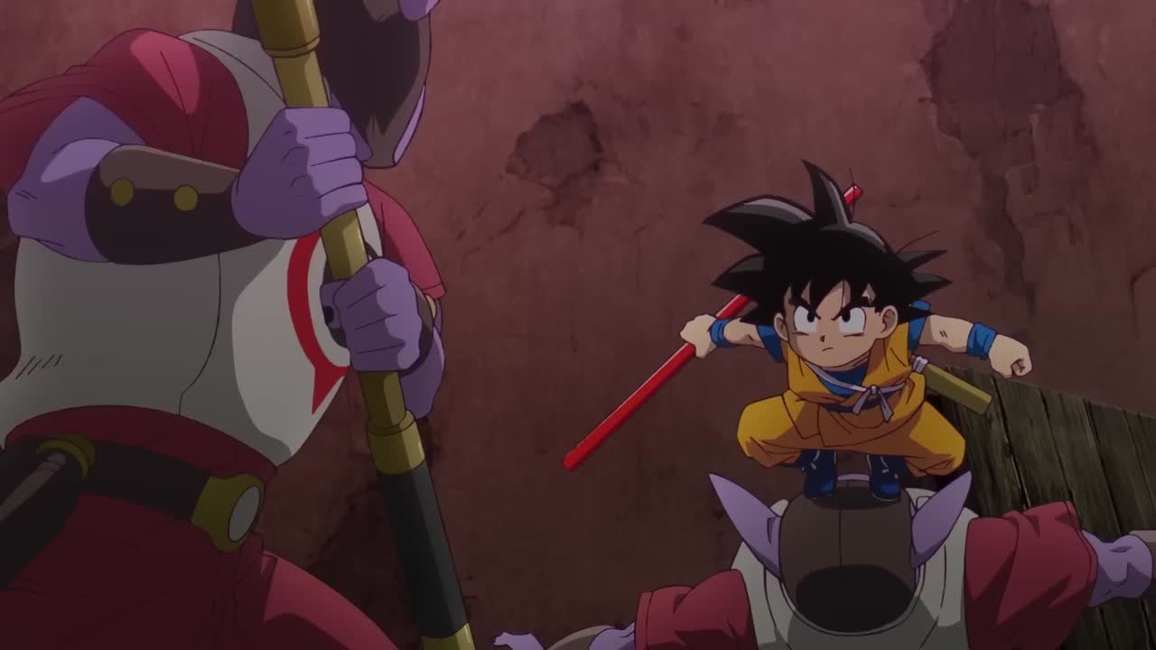 Dragon Ball Daima Main Trailer