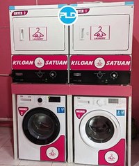 PLD – Jual Paket Bisnis Laundry Terlengkap Depok Jawa Barat 0813-1796-8495