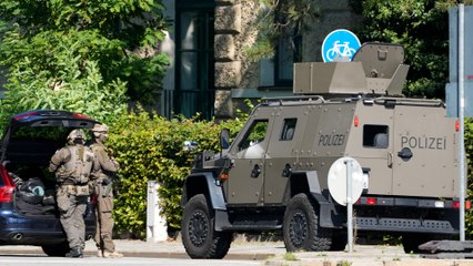 La Policía de Múnich abate a un sospechoso armado cerca del consulado de Israel