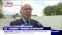 Bernard Cazeneuve: 