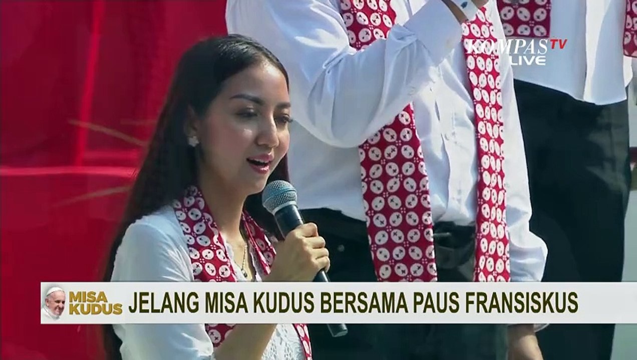 KWI Ingatkan Umat yang Tak Dapat Tiket untuk Ikuti Misa Kudus Lewat Televisi