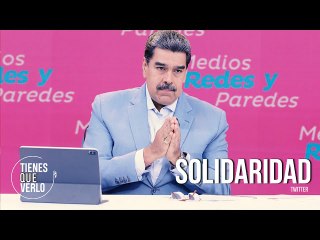Presidente Maduro conoció al piloto José Millán Sabino: Esto dijo