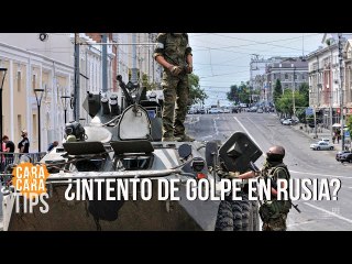 Grupo Wagner: ¿Intento de golpe en Rusia?