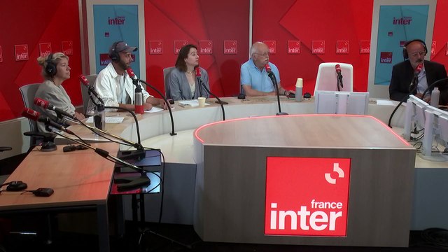 Fan d'Erik Orsenna - La drôle d’humeur d'Oldelaf