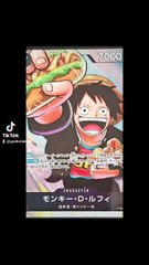 Carte promo Merci Nakama-San TCG !!!