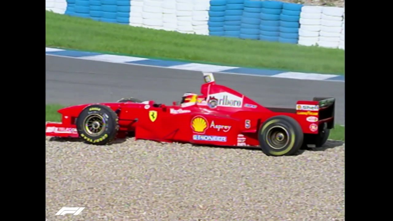 Why M. Schumacher was HATED? (reupload)