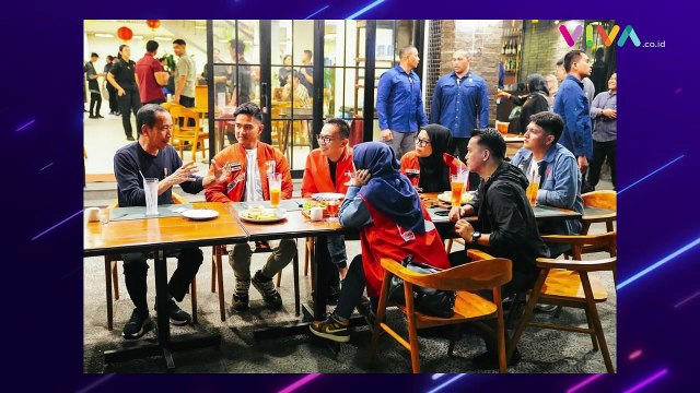 Penampakan Kaesang Datang ke Kantor PSI Temui Sosok Ini