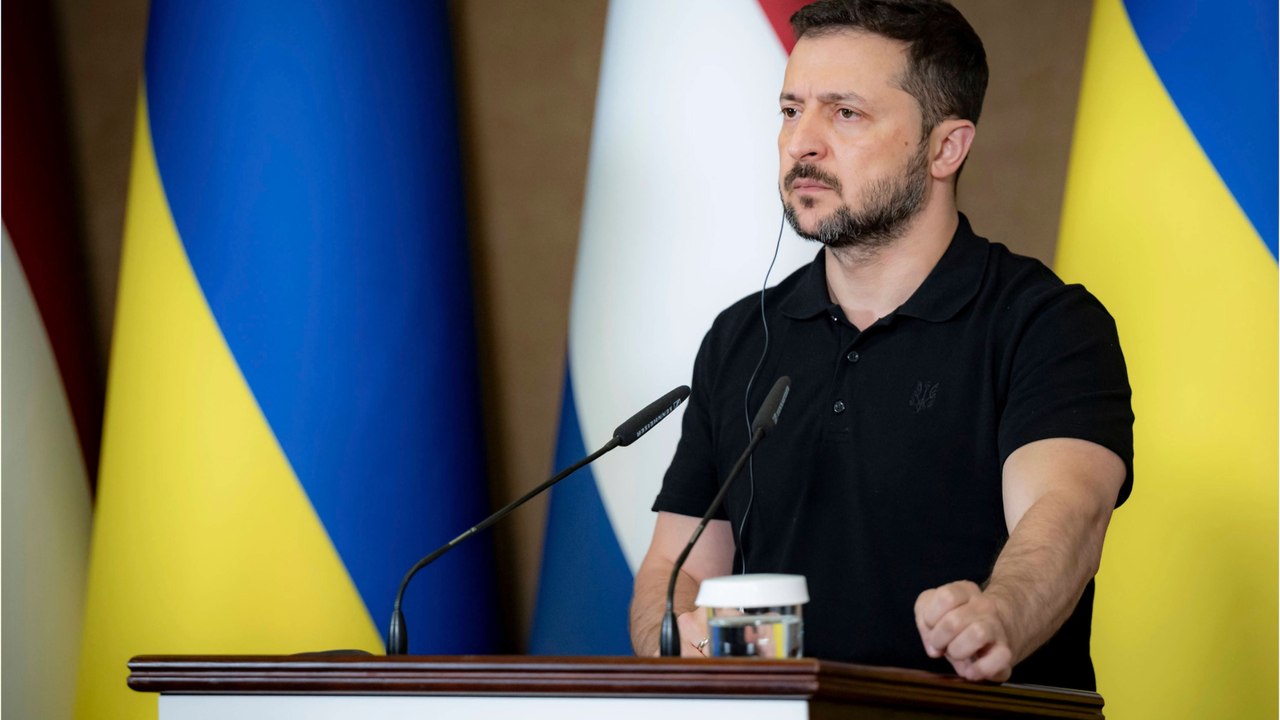 Bis zu 2.400 Grad heiß: Ukraine bringt "Flammenwerfer-Drohne" aufs Schlachtfeld