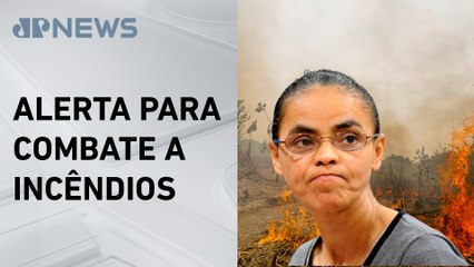 Marina Silva diz que Brasil pode perder Pantanal até fim do século