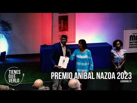 Brillan los Tubazos de Eligio Rojas: Premio Aníbal Nazoa 2023