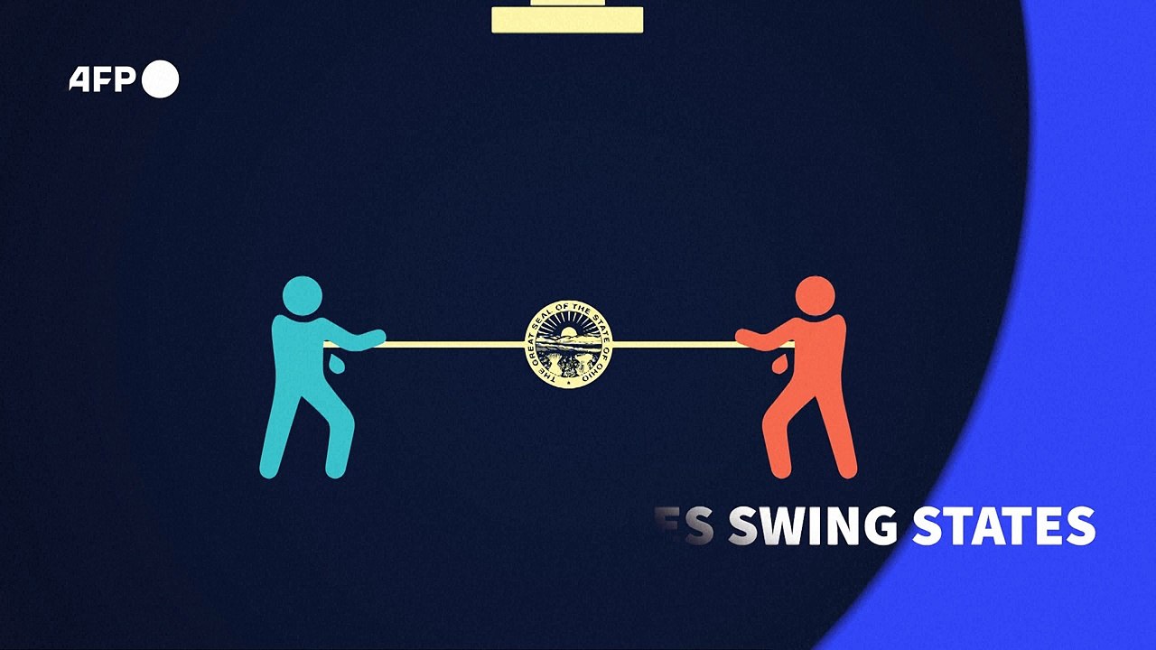 Les Swing States