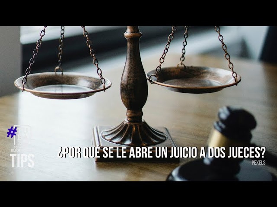 Corrupción en el palacio de justicia de Caracas: ¿Por qué se le abre un juicio a dos jueces?