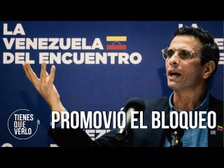 “Triste olvido”: Esto respondió la vicepresidenta Delcy a la campaña de Capriles sobre la economía