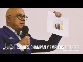 “Ocúpense de su corrupción”: Contundente respuesta de Jorge Rodríguez al Parlamento Europeo