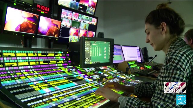 Washington prend des sanctions contre des responsables du média russe RT