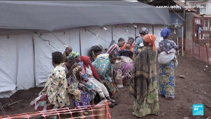 First mpox vaccines due in DR Congo on Thursday