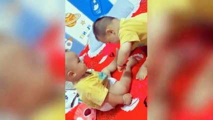 Cute Babies - Funny kids video