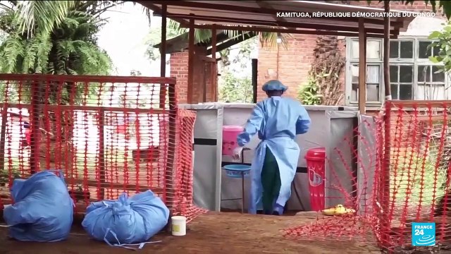 Epidémie de Mpox en RD Congo : les premiers vaccins attendus avec impatience