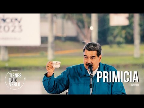 Hubo consenso en mesa de diálogo de Bruselas para levantar sanciones contra Venezuela : Maduro