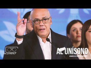 Jorge Rodríguez: En Bruselas hubo consenso para levantar sanciones contra Venezuela