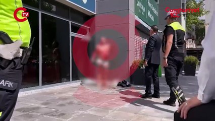 Belediye Önünde Korkunç Eylem: Bebelerime Nasıl Ekmek Götüreceğim?