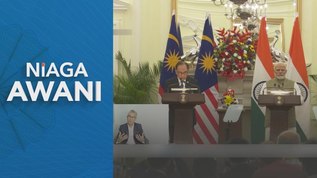 Niaga AWANI: Penting Malaysia berkolaborasi dengan semua - Tengku Zafrul