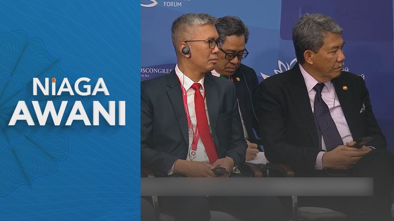 Niaga AWANI: Malaysia sedia sambung semula rundingan FTA dengan EU - Tengku Zafrul