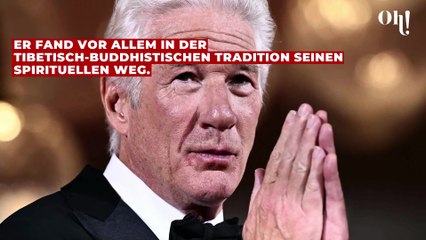 Richard Gere: Oscar-Verbot für 20 Jahre – das steckt dahinter