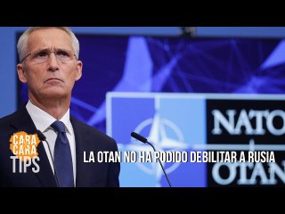 ¿Por qué la OTAN no ha podido debilitar a Rusia en año y medio ?