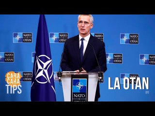 ¿Qué ha querido hacer la OTAN con el conflicto en Ucrania?