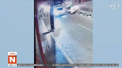 SCZ ACCIDENTE DE TRÁNSITO