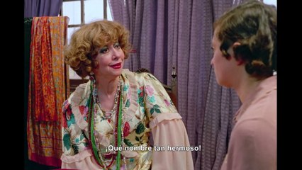 La hora de la estrella Tráiler VOSE