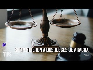 Suspendieron a dos jueces de Aragua por decretar una adopción postmorten