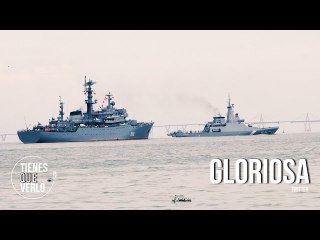 Bicentenario de la Batalla Naval del Lago: Marina venezolana presente