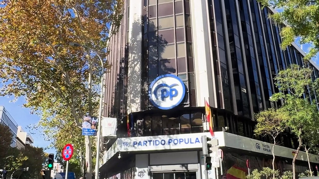 El PSOE pide al Supremo que anule la sentencia de la 'caja b' del PP y se celebre nuevo juicio