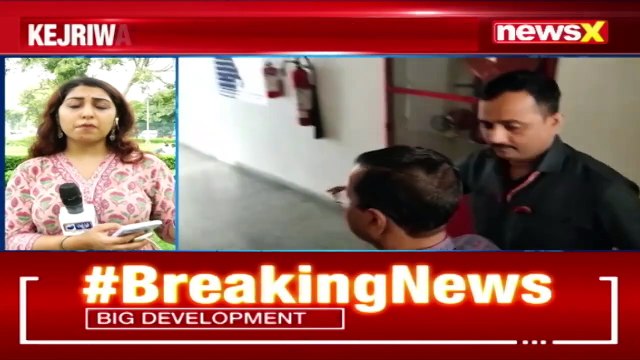 Kejriwal Bail Hearing _ Supreme Court Reviews Kejriwal s Bail Plea in CBI Case _ NewsX