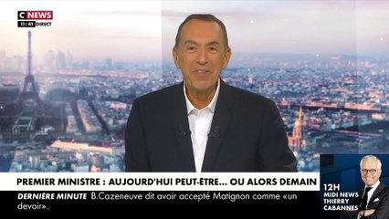 EN DIRECT - A la recherche du Premier ministre : Le favori du jour est Michel Barnier qui pourrait être nommé dans les prochaines heures… sauf si les choses changent encore