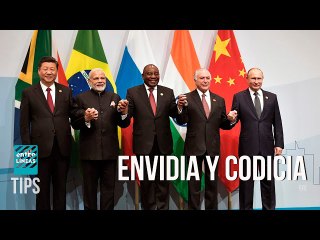 ¿El Brics es la verdadera causa del conflicto en Ucrania?