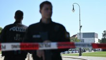 Schüsse vor NS-Dokumentationszentrum in München