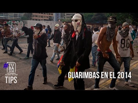 Sepa lo que dijo María Corina sobre las guarimbas en el 2014
