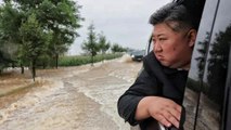 Gegara Gagal Tangani Banjir, Kim Jong Un Eksekusi 30 Pejabatnya