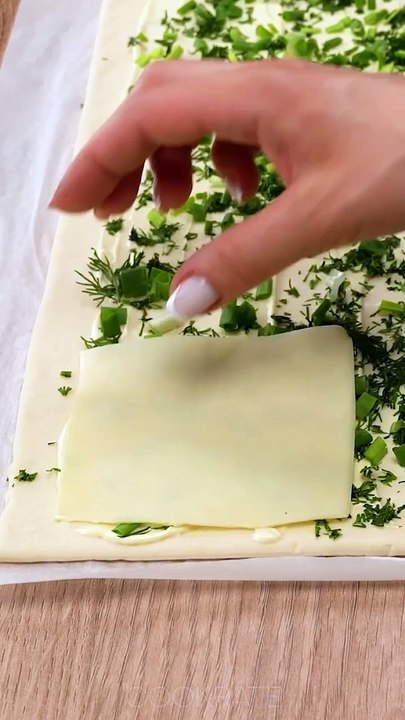 This is the best trick for delicious appetizer!