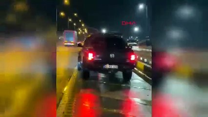 Olimpiyat şampiyonu boksör Busenaz Sürmeneli'ye trafikte tokatlı saldırı