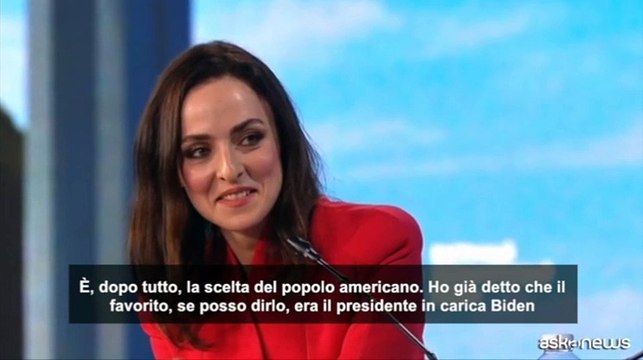 Putin: sosterremo Kamala Harris alle presidenziali Usa di novembre