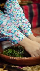 Gerde Bij Stuffed Fish @Rural Cuisine