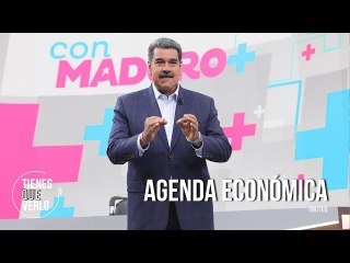 "Venezuela ha superado las dificultades económica": Lo dice Maduro
