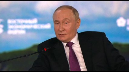 Putin: sosterremo Kamala Harris alle presidenziali Usa di novembre