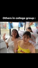 Main kisi group main fit nhi hota