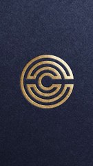 Logo Design Hack Turn the Letter C into Pure Gold