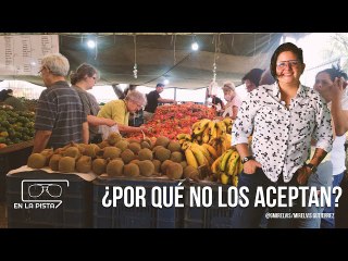 Dólares deteriorados, rayados, manchados, con cinta: ¿Por qué no aceptan los billetes?